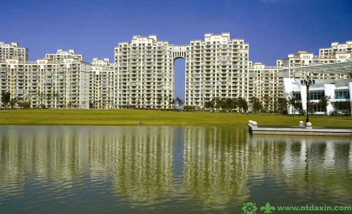 陽(yáng)光翠庭（上海市建設(shè)工程“白玉蘭”、上海市文明工地）